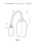 Flowable Substance Refill Container diagram and image