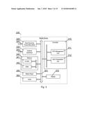 ELECTRONIC PROGRAMME GUIDE DATA PRESENTATION DEVICE AND METHOD diagram and image