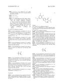 HETEROCYCLIC COMPOUNDS AS ERK INHIBITORS diagram and image