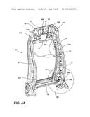 PERFORMANCE SEAT ASSEMBLY WITH IMPROVED ENTRY SYSTEM AND MODULAR HEAD     RESTRAINT ASSEMBLY diagram and image