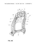 PERFORMANCE SEAT ASSEMBLY WITH IMPROVED ENTRY SYSTEM AND MODULAR HEAD     RESTRAINT ASSEMBLY diagram and image