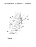 PERFORMANCE SEAT ASSEMBLY WITH IMPROVED ENTRY SYSTEM AND MODULAR HEAD     RESTRAINT ASSEMBLY diagram and image