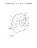 PERFORMANCE SEAT ASSEMBLY WITH IMPROVED ENTRY SYSTEM AND MODULAR HEAD     RESTRAINT ASSEMBLY diagram and image