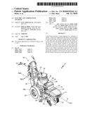 ELECTRIC LINE STRIPER WITH INVERTER diagram and image