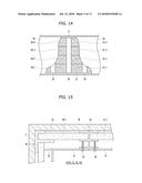 VACUUM INSULATING MATERIAL PROVIDING ASSEMBLY AND VACUUM INSULATING     MATERIAL PROVIDING METHOD USING SAME diagram and image