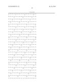 POLYPEPTIDES COMPRISING A MODIFIED BACTERIOPHAGE G3P AMINO ACID SEQUENCE     LACKING A GLYCOSYLATION SIGNAL diagram and image