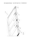 BATTERY HOLDER FOR A VEHICLE diagram and image