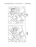 VEHICLE SEAT AND SEAT RECLINER ARRANGEMENT WITH RECLINER HARD LOCK TO     AVOID RETURNING BACKREST IN NON-LOCKABLE TRACK REGION diagram and image