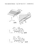 GLASS WAVEGUIDE ASSEMBLIES FOR OE-PCBs AND METHODS OF FORMING OE-PCBs diagram and image