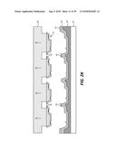 MICRO-TRANSFER-PRINTABLE FLIP-CHIP STRUCTURES AND METHODS diagram and image