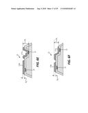 MICRO-TRANSFER-PRINTABLE FLIP-CHIP STRUCTURES AND METHODS diagram and image