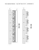 MICRO-TRANSFER-PRINTABLE FLIP-CHIP STRUCTURES AND METHODS diagram and image