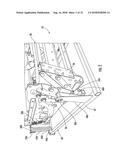 RECLINER OR LIFT AND RECLINER CHAIR WITH VARIABLE LIFT PROFILE diagram and image