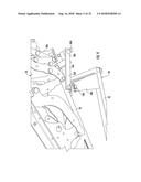 RECLINER OR LIFT AND RECLINER CHAIR WITH VARIABLE LIFT PROFILE diagram and image