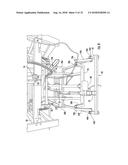 RECLINER OR LIFT AND RECLINER CHAIR WITH VARIABLE LIFT PROFILE diagram and image