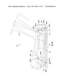 RECLINER OR LIFT AND RECLINER CHAIR WITH VARIABLE LIFT PROFILE diagram and image