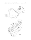 RECLINER OR LIFT AND RECLINER CHAIR WITH VARIABLE LIFT PROFILE diagram and image