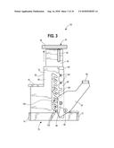 TELESCOPING OBSERVATION CHAIR ASSEMBLY INCLUDING SEAT AND FOOTREST diagram and image