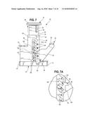 TELESCOPING OBSERVATION CHAIR ASSEMBLY INCLUDING SEAT AND FOOTREST diagram and image