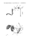 HEIGHT-ADJUSTABLE FOOTREST diagram and image