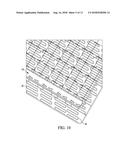 FOLDABLE, STAND-ALONE MATTRESS WITH INTERNAL SPRING SYSTEM diagram and image