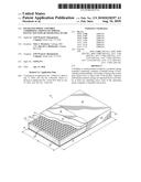 Pocketed Spring Assembly Comprising Strings of Springs Having Non-Linear     Separating Seams diagram and image