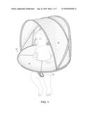 ADJUSTABLE SEAT FOR BABY OR CHILD FLOAT diagram and image