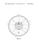 ADJUSTABLE SEAT FOR BABY OR CHILD FLOAT diagram and image