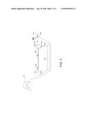 PANEL POWERED PRODUCE DISPLAY TABLE diagram and image