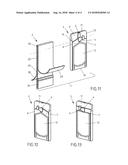 RETAINING BODY, RETAINING DEVICE AND METHOD FOR INSTALLING A RETAINING     DEVICE diagram and image