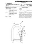 Repository With Mechanism for Shielding From View An Object Placed Therein diagram and image