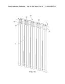 Window Panel With Fabric-Displaying Securement diagram and image