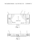 Vertical Grill With External Drip Tray Module diagram and image