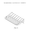 Vertical Grill With External Drip Tray Module diagram and image