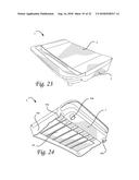 Vertical Grill With External Drip Tray Module diagram and image