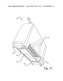 Vertical Grill With External Drip Tray Module diagram and image