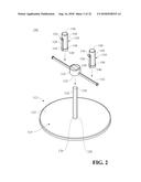 TOUCH FREE SPICE DISPENSER diagram and image