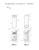 TOUCH FREE SPICE DISPENSER diagram and image