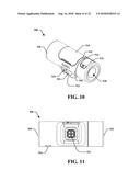 TOUCH FREE SPICE DISPENSER diagram and image