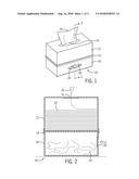 TISSUE BOX ATTACHMENT diagram and image