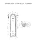 REVERSIBLE PAPER TOWEL HOLDER diagram and image