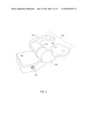 SYSTEM AND METHOD FOR REMOVABLY MOUNTING TOILET SEAT TO TOILET BOWL diagram and image