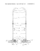 Maneuverable Cordless Stick Vacuum diagram and image