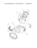 Dust Collector Using Fan Heat and Dust Collector Having Ironing Function diagram and image