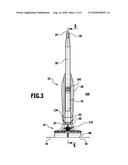 SURFACE CLEANING MACHINE diagram and image