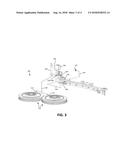 Dual Fluid System for Floor Maintenance Machine diagram and image