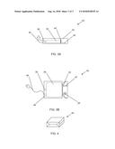 ROBOTIC VACUUM CLEANER DOCKING STATION WITH DEBRIS REMOVAL diagram and image