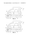 FLOOR CLEANING MACHINE INCLUDING A SANITIZE MODE diagram and image