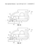 FLOOR CLEANING MACHINE INCLUDING A SANITIZE MODE diagram and image