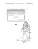 Grate Cleaning Device diagram and image